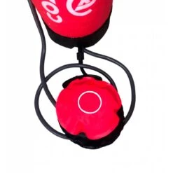 Douche Solaire à Pression Extérieure Portable - 11 L -PVC Et Latex - Rouge -Célèbre Camping Magasin douche solaire a pression exterieure portable 11 l pvc et latex rouge 2