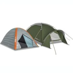 Duo Maxx Combo - Tente Légère - 3 Personnes + Culla Maxx Cocoon -Célèbre Camping Magasin duo maxx combo tente legere 3 personnes culla maxx cocoon 2