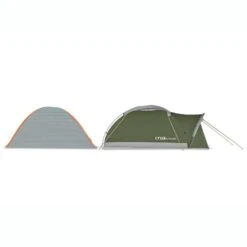 Duo Maxx Combo - Tente Légère - 3 Personnes + Culla Maxx Cocoon -Célèbre Camping Magasin duo maxx combo tente legere 3 personnes culla maxx cocoon 3