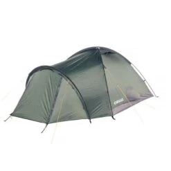 Duo Maxx - Tente De Randonnée Légère - 3 Personnes - 3,9 Kg - Vert -Célèbre Camping Magasin duo maxx tente de randonnee legere 3 personnes 39 kg vert 2