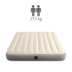 Intex Dura Beam - Lit Gonflable - 203x152x25cm - Compris Les Accessoires 7 Intex Dura Beam - Lit Gonflable - 203x152x25cm - Compris Les Accessoires -Célèbre Camping Magasin dura beam lit gonflable 203x152x25cm compris les accessoires 2