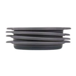 Regatta Ensemble Bol (Gris Foncé) -Célèbre Camping Magasin ensemble bol gris fonce 3