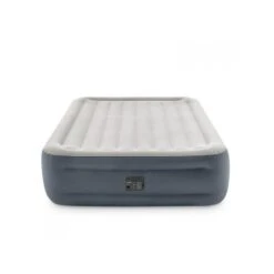 Intex Essential Rest Queen Airbed - Lit Gonflable - 203x152x46cm - Compris Accessoires -Célèbre Camping Magasin essential rest queen airbed lit gonflable 203x152x46cm compris accessoires 2