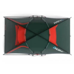 Husky Extreme Felen 2-3 - Tente Légère - 2-3 Personnes - Vert -Célèbre Camping Magasin extreme felen 2 3 tente legere 2 3 personnes vert 4