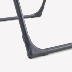 Quechua FAUTEUIL PLIANT CONFORTABLE POUR LE CAMPING - INCLINABLE - ACIER -Célèbre Camping Magasin fauteuil pliant confortable pour le camping inclinable acier 7