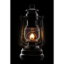 Feuerhand Lanterne De Tempête 276 Eternity - Noir -Célèbre Camping Magasin feuerhand lanterne de tempete 276 eternity noir 2