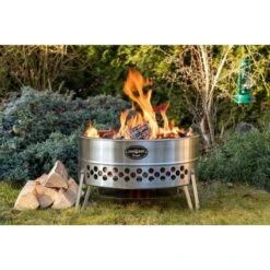 Feuerhand Tyropit - Bol De Feu à Double Paroi -Célèbre Camping Magasin feuerhand tyropit bol de feu a double paroi 2