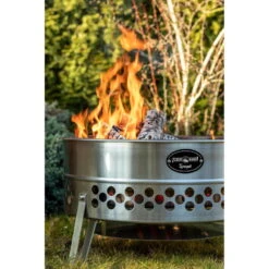 Feuerhand Tyropit - Bol De Feu à Double Paroi -Célèbre Camping Magasin feuerhand tyropit bol de feu a double paroi 6