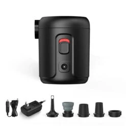 Flextail Gear EVO Pump 2 - Noir -Célèbre Camping Magasin flextail gear evo pump 2 noir 5