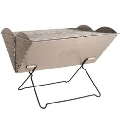 Fogareiro Para Campismo - Adulte - GRILL XXL 5 Fogareiro Para Campismo - Adulte - GRILL XXL -Célèbre Camping Magasin fogareiro para campismo adulte grill xxl 2
