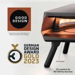 Four à Pizza WITT ETNA Modèle Rotante - Graphite FR -Célèbre Camping Magasin four a pizza witt etna modele rotante graphite fr 4