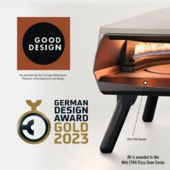 Four à Pizza WITT ETNA Modèle Rotante - Gris FR 11 Four à Pizza WITT ETNA Modèle Rotante - Gris FR -Célèbre Camping Magasin four a pizza witt etna modele rotante gris fr 4