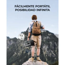 Générateur Solaire BLUETTI EB55 Avec Panneau Solaire PV120S Pour Camping 11 Générateur Solaire BLUETTI EB55 Avec Panneau Solaire PV120S Pour Camping -Célèbre Camping Magasin generateur solaire bluetti eb55 avec panneau solaire pv120s pour camping 5