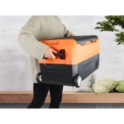 Glacière à Compresseur +10 ° à -20 °C, 2 Zones, Silencieuse, 12V Ou Secteur 12 Glacière à Compresseur +10 ° à -20 °C, 2 Zones, Silencieuse, 12V Ou Secteur -Célèbre Camping Magasin glaciere a compresseur 10 a 20 c 2 zones silencieuse 12v ou secteur 5