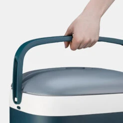 Quechua GLACIERE RIGIDE DE CAMPING - 22 LITRES - CONSERVATION AU FRAIS 5 HEURES -Célèbre Camping Magasin glaciere rigide de camping 22 litres conservation au frais 5 heures 2