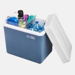 Quechua GLACIERE RIGIDE DE CAMPING - 32 LITRES - CONSERVATION AU FRAIS 14 HEURES -Célèbre Camping Magasin glaciere rigide de camping 32 litres conservation au frais 14 heures 2