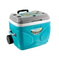 Glacière Rigide Pinnacle Avec Roues D'une Capacité De 66L. -Célèbre Camping Magasin glaciere rigide pinnacle avec roues dune capacite de 66l 3