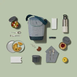 Quechua GLACIERE SOUPLE DE CAMPING - 10L 9 Quechua GLACIERE SOUPLE DE CAMPING - 10L -Célèbre Camping Magasin glaciere souple de camping 10l 2