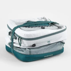Quechua GLACIÈRE SOUPLE ÉLECTRIQUE DE CAMPING - 30 LITRES - CONSERVATION AU FRAIS 96 H -Célèbre Camping Magasin glaciere souple electrique de camping 30 litres conservation au frais 96 h 3