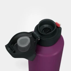 Quechua Gourde Alu 1L Avec Bouchon à Ouverture Rapide Pour La Randonnée - Violet 17 Quechua Gourde Alu 1L Avec Bouchon à Ouverture Rapide Pour La Randonnée - Violet -Célèbre Camping Magasin gourde alu 1l avec bouchon a ouverture rapide pour la randonnee violet 7