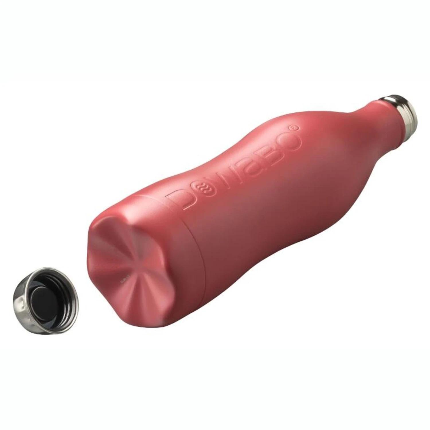 Gourde Earth Collection Simple Paroi Berry - 1200 Ml - Rouge 2 Gourde Earth Collection Simple Paroi Berry - 1200 Ml - Rouge – Image 2