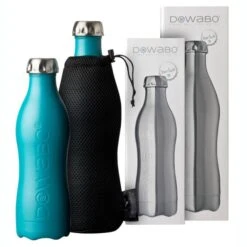 Gourde Earth Collection Simple Paroi Olive - 1200 Ml - Vert -Célèbre Camping Magasin gourde earth collection simple paroi olive 1200 ml vert 3