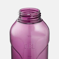 Quechua Gourde Ecozen® 0,8L Avec Bouchon Ouverture Rapide Pour La Randonnée - Violet 13 Quechua Gourde Ecozen® 0,8L Avec Bouchon Ouverture Rapide Pour La Randonnée - Violet -Célèbre Camping Magasin gourde ecozen 08l avec bouchon ouverture rapide pour la randonnee violet 3