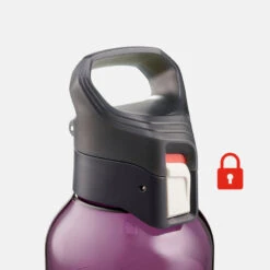 Quechua Gourde Ecozen® 0,8L Avec Bouchon Ouverture Rapide Pour La Randonnée - Violet 15 Quechua Gourde Ecozen® 0,8L Avec Bouchon Ouverture Rapide Pour La Randonnée - Violet -Célèbre Camping Magasin gourde ecozen 08l avec bouchon ouverture rapide pour la randonnee violet 5