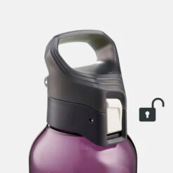 Quechua Gourde Ecozen® 0,8L Avec Bouchon Ouverture Rapide Pour La Randonnée - Violet 16 Quechua Gourde Ecozen® 0,8L Avec Bouchon Ouverture Rapide Pour La Randonnée - Violet -Célèbre Camping Magasin gourde ecozen 08l avec bouchon ouverture rapide pour la randonnee violet 6