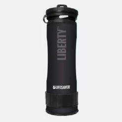 GOURDE FILTRANTE PURIFICATEUR D'EAU LIBERTY - LIFESAVER - 400 ML - 2000L FILTRÉS