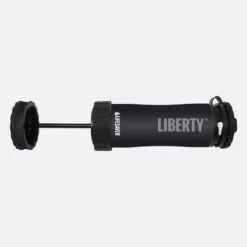 GOURDE FILTRANTE PURIFICATEUR D'EAU LIBERTY - LIFESAVER - 400 ML - 2000L FILTRÉS -Célèbre Camping Magasin gourde filtrante purificateur deau liberty lifesaver 400 ml 2000l filtres 4