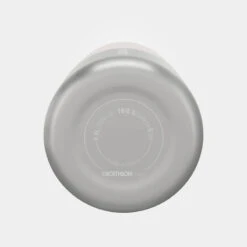 Quechua Gourde Inox 0,6L Avec Bouchon à Vis Pour La Randonnée - Blanc -Célèbre Camping Magasin gourde inox 06l avec bouchon a vis pour la randonnee blanc 7