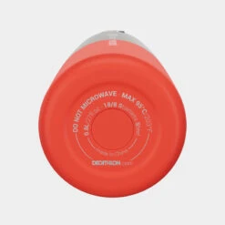 Quechua Gourde Isotherme Inox 0,8L Bouchon à Ouverture Rapide Pour La Randonnée - Rouge -Célèbre Camping Magasin gourde isotherme inox 08l bouchon a ouverture rapide pour la randonnee rouge 9