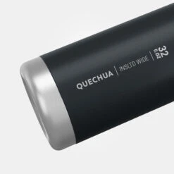 Quechua Gourde MH100 Isotherme (inox Double Paroi à Vide D'air) 0,95L Large Ouverture 12 Quechua Gourde MH100 Isotherme (inox Double Paroi à Vide D'air) 0,95L Large Ouverture -Célèbre Camping Magasin gourde mh100 isotherme inox double paroi a vide dair 095l large ouverture 2