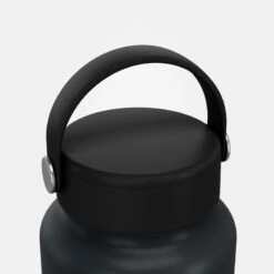 Quechua Gourde MH100 Isotherme (inox Double Paroi à Vide D'air) 0,95L Large Ouverture 13 Quechua Gourde MH100 Isotherme (inox Double Paroi à Vide D'air) 0,95L Large Ouverture -Célèbre Camping Magasin gourde mh100 isotherme inox double paroi a vide dair 095l large ouverture 3