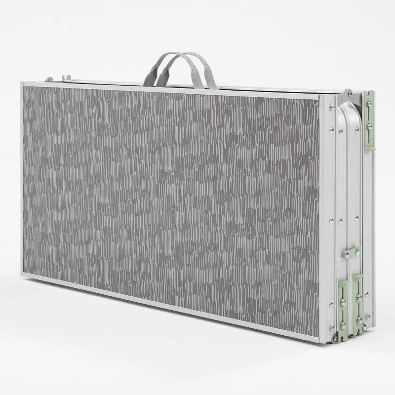 Quechua GRANDE TABLE DE CAMPING PLIANTE - 6 À 8 PERSONNES 3 Quechua GRANDE TABLE DE CAMPING PLIANTE - 6 À 8 PERSONNES – Image 3