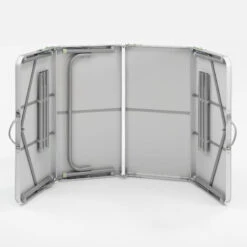 Quechua GRANDE TABLE DE CAMPING PLIANTE - 6 À 8 PERSONNES 13 Quechua GRANDE TABLE DE CAMPING PLIANTE - 6 À 8 PERSONNES -Célèbre Camping Magasin grande table de camping pliante 6 a 8 personnes 3