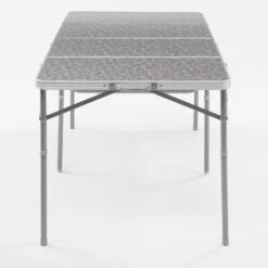Quechua GRANDE TABLE DE CAMPING PLIANTE - 6 À 8 PERSONNES 16 Quechua GRANDE TABLE DE CAMPING PLIANTE - 6 À 8 PERSONNES -Célèbre Camping Magasin grande table de camping pliante 6 a 8 personnes 6