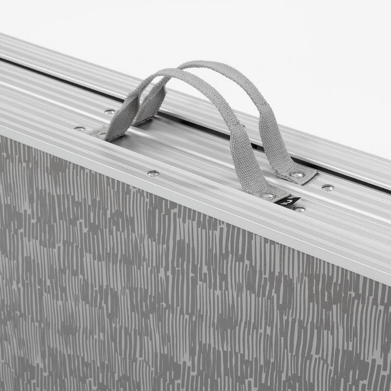 Quechua GRANDE TABLE DE CAMPING PLIANTE - 6 À 8 PERSONNES 10 Quechua GRANDE TABLE DE CAMPING PLIANTE - 6 À 8 PERSONNES – Image 10