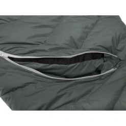 Grüezi Biopod DownWool Summer 185 - Forêt Profonde -Célèbre Camping Magasin gruezi biopod downwool summer 185 foret profonde 5