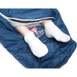 Grüezi Biopod Wool Zero - Bleu Nuit -Célèbre Camping Magasin gruezi biopod wool zero bleu nuit 5