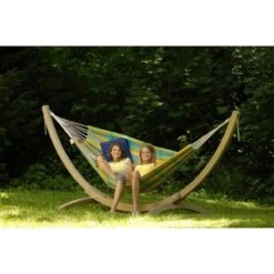 Hamac Amazonas Barbados Lemon -Célèbre Camping Magasin hamac amazonas barbados lemon 3