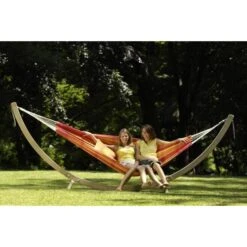 Hamac Amazonas Barbados Papaya -Célèbre Camping Magasin hamac amazonas barbados papaya 3