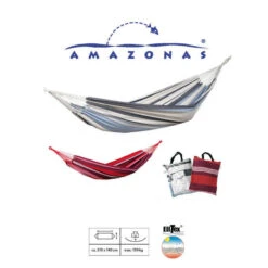 Hamac Amazonas Salsa Fuego -Célèbre Camping Magasin hamac amazonas salsa fuego 2