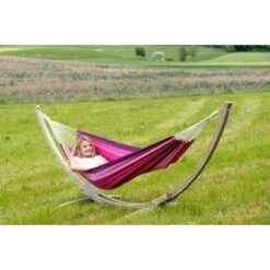 Hamac Amazonas Tahiti Candy -Célèbre Camping Magasin hamac amazonas tahiti candy 2