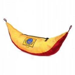 TICKET TO THE MOON Hamac Original Bordeaux / Jaune 8 TICKET TO THE MOON Hamac Original Bordeaux / Jaune -Célèbre Camping Magasin hamac original bordeaux jaune 3