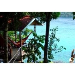 TICKET TO THE MOON Hamac TTTM Compact Jaune Foncé -Célèbre Camping Magasin hamac tttm compact jaune fonce 2