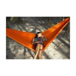 TICKET TO THE MOON Hamac TTTM Lightest Orange -Célèbre Camping Magasin hamac tttm lightest orange 2