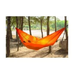 TICKET TO THE MOON Hamac TTTM Lightest Orange -Célèbre Camping Magasin hamac tttm lightest orange 3