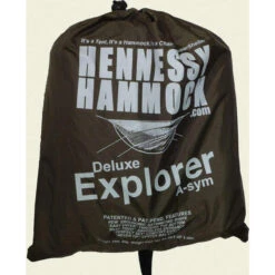 Hennessy Hammock Explorer Deluxe ZIP (Deluxe ZIP Explorer) -Célèbre Camping Magasin hennessy hammock explorer deluxe zip deluxe zip explorer 5